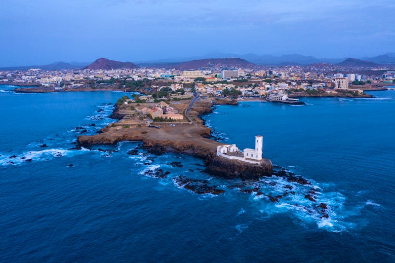 Altstadt von Praia  - ©Pedro - stock.adobe.com