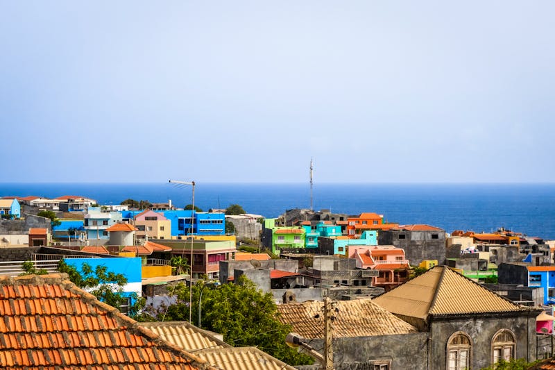 Sao Filipe auf der Insel Fogo  - ©daboost - stock.adobe.com