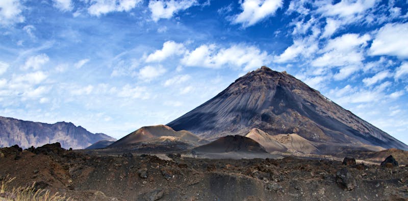 Vulkan Pico de Fogo - ©Lena Balk - stock.adobe.com