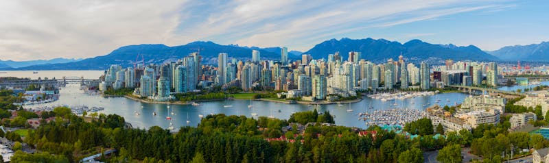 Panorama von Vancouver - ©clarke - stock.adobe.com