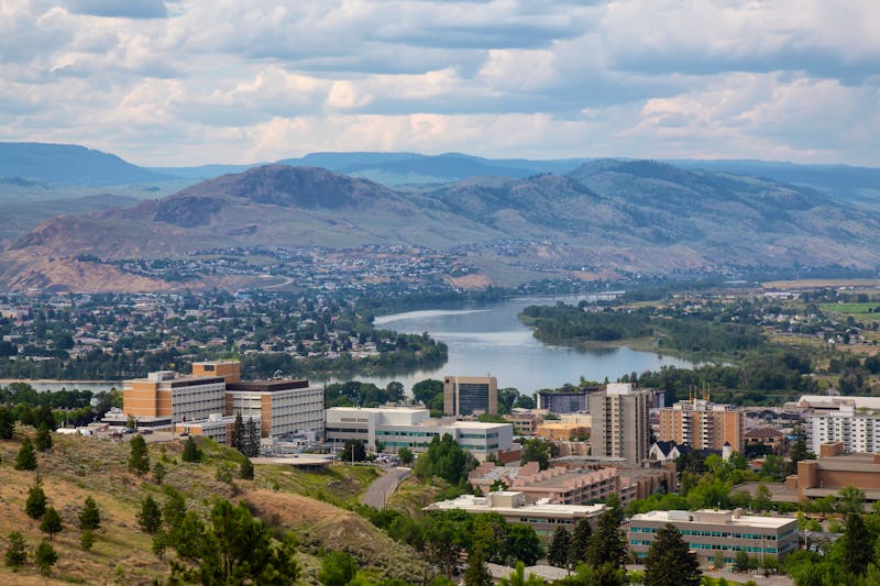Kamloops  - ©edb3_16 - stock.adobe.com
