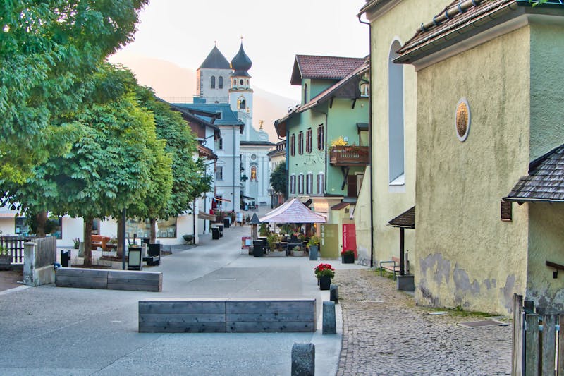 Innichen im Pustertal, Südtirol - ©joerghartmannphoto - stock.adobe