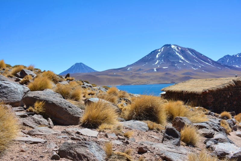 Atacama-Wüste - Lagune Miscanti - ©Franziska Barthel - Eberhardt TRAVEL