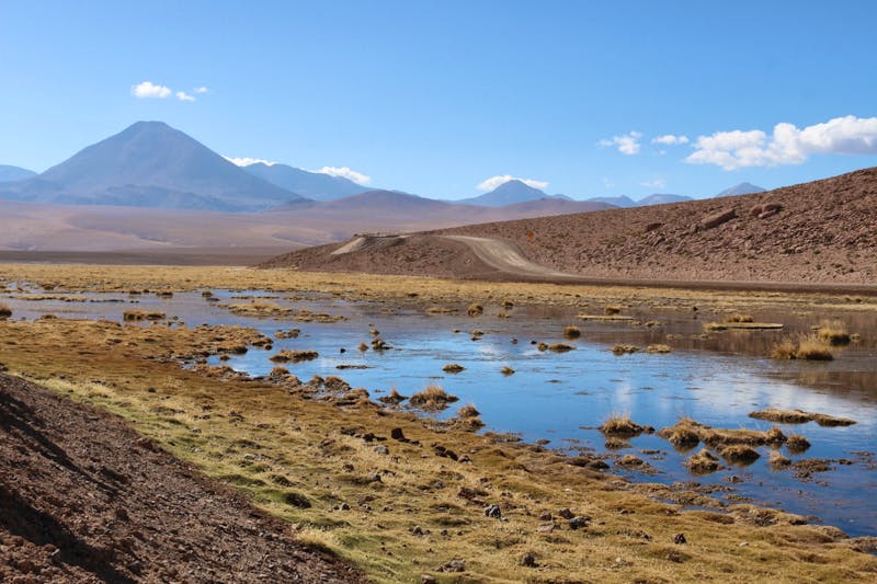 Atacama-Wüste - &copy;Marianne Förster - Eberhardt Travel