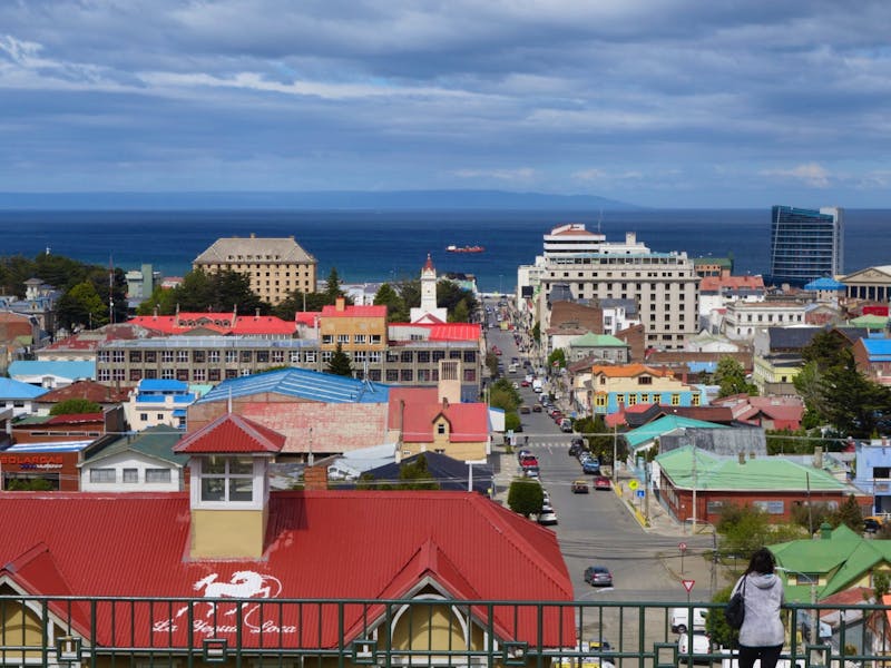 Stadtrundfahrt durch Punta Arenas - ©Benjamin Rodriguez Manzanares - Eberhardt TRAVEL