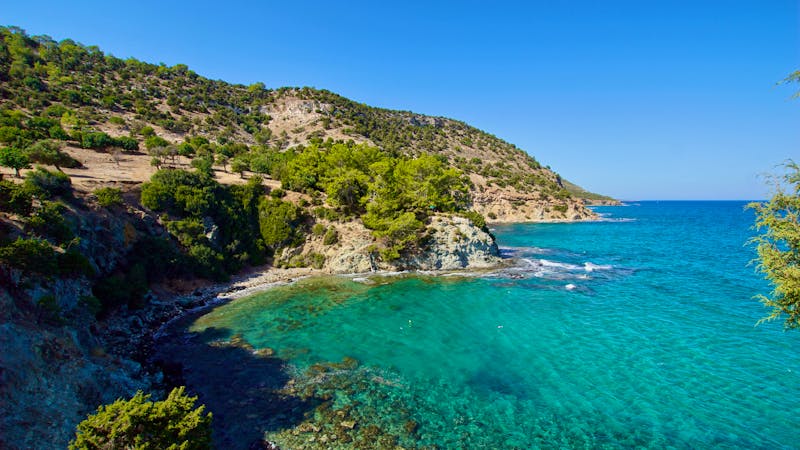 Akamas-Halbinsel - Bäder der Aphrodite - ©Joaquin - stock.adobe.com
