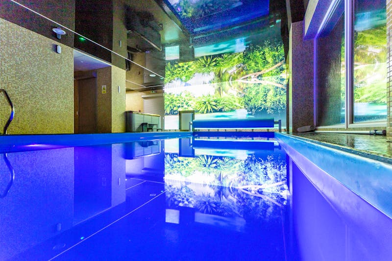 Schwimmbad im Wydma Resort – ©Wydma Resort