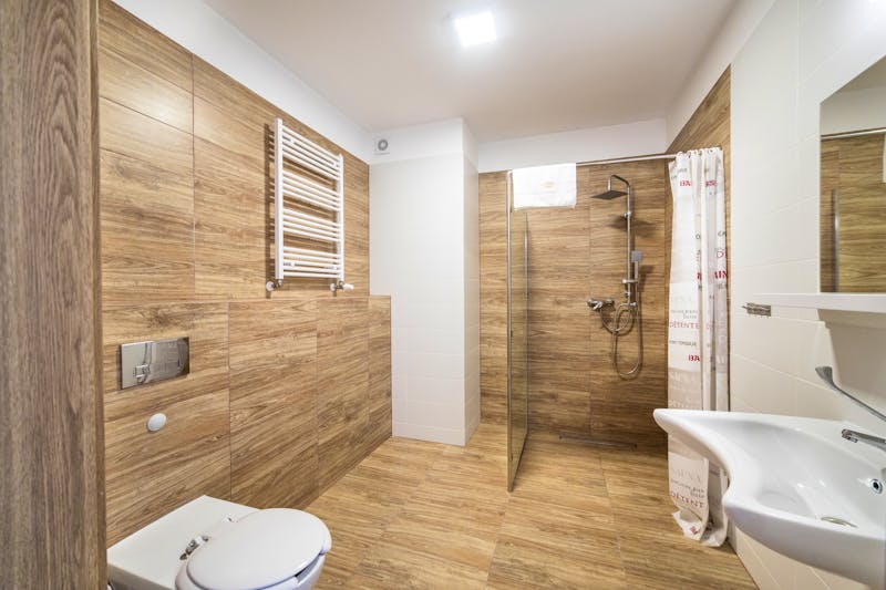 Bad im Wydma Resort – ©Wydma Resort