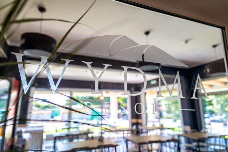 Logo Wydma Resort – ©Wydma Resort