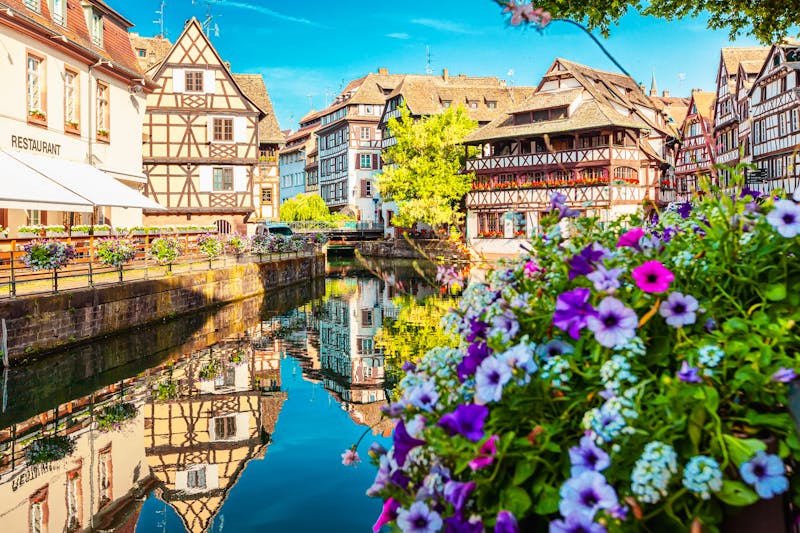 Straßburg im Elsass - La Petite France - ©tiana__lima__ - stock.adobe.com