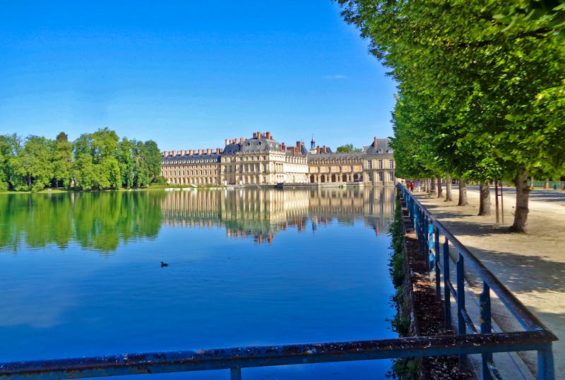 Schloss Fontainebleau - ©Barbara Mihut - Eberhardt TRAVEL