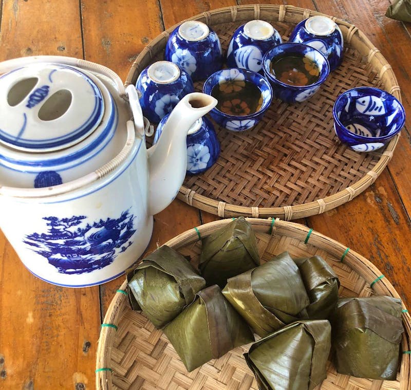 Besuch bei den Einheimischen in Hoi An - ©Sabine Letzybyll - Eberhardt TRAVEL