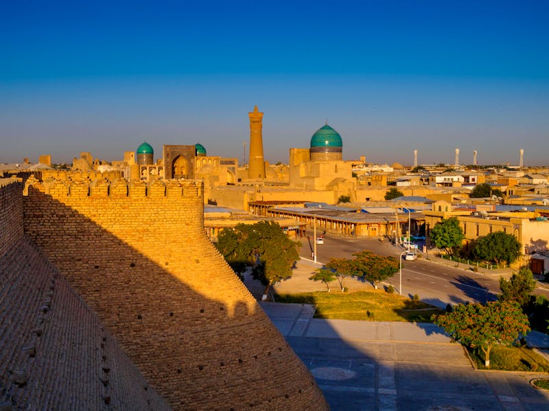 Buchara in Usbekistan - ©Evgeniy Agarkov - stock.adobe.com