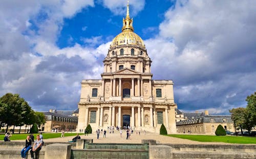 Invalidendom in Paris - Grabstätte von Kaiser Napoleon I. &ndash; &copy; Katrin Kerpa - Eberhardt TRAVEL