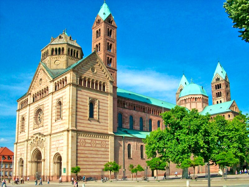 Dom zu Speyer – © Steffen Mucke - Eberhardt TRAVEL