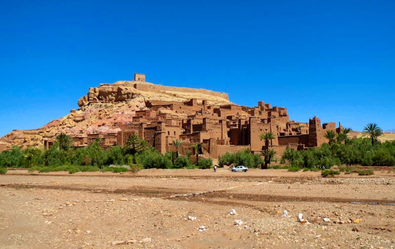 Ait Ben Haddou - ©Rica Schubert
