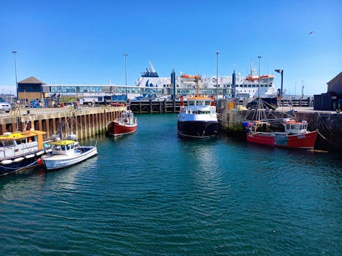 Am Hafen von Stromness - Orkney-Insel Mainland &ndash; &copy; Dr. Michael Krause - Eberhardt TRAVEL