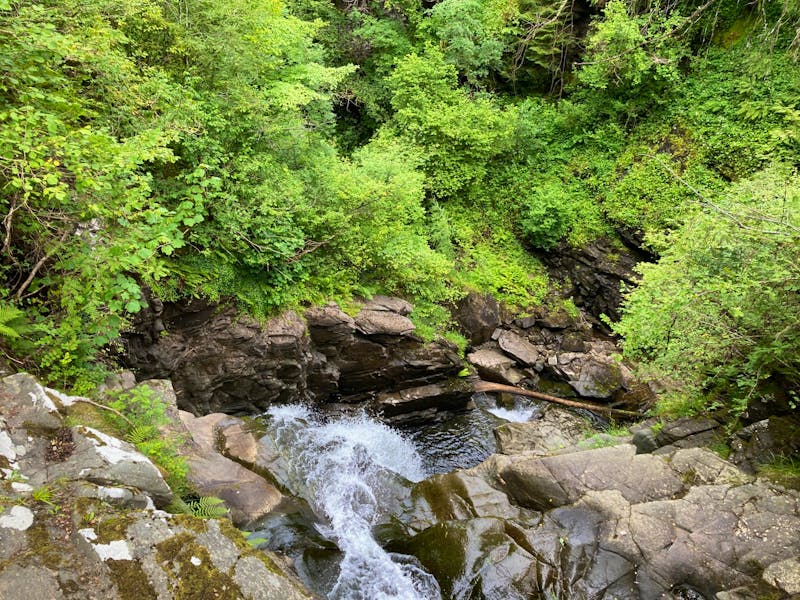 Wanderung zu den Birks of Aberfeldy - ©Andreas Wolfsteller - Eberhardt TRAVEL
