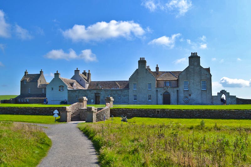 Unterwegs auf den Orkney-Inseln - Skara Brae und Skaill House - ©Andreas Wolfsteller - Eberhardt TRAVEL