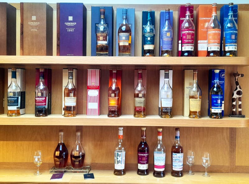 Glenmorangie Whisky Distillery - ©Sinah Witzig - Eberhardt TRAVEL