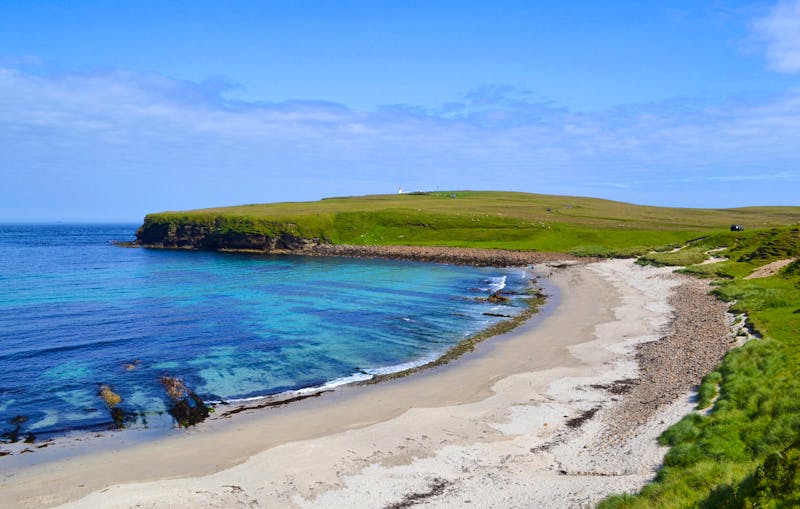 Wanderung zu den Stacks of Duncansby - ©Andreas Wolfsteller - Eberhardt TRAVEL