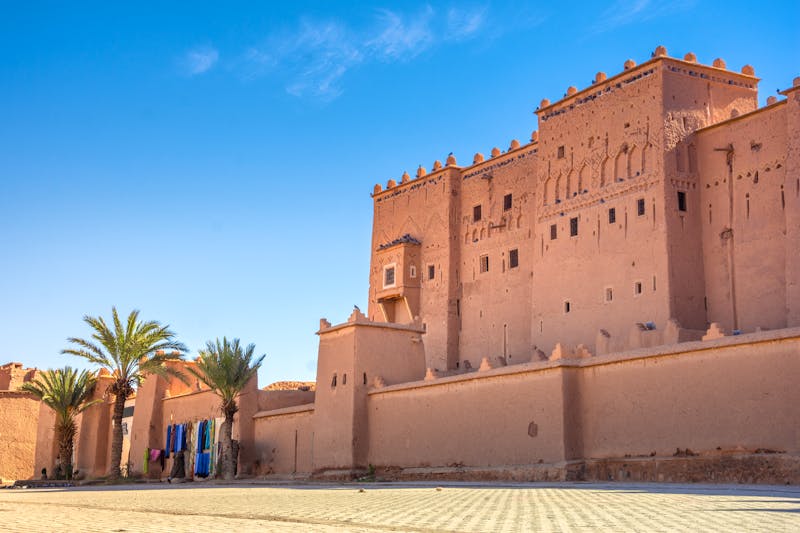 Taourirt Kasbah in Ouarzazate - ©Georgios Tsichlis - adobe.stock.com
