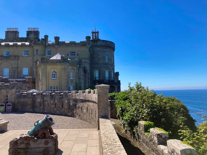 Culzean Castle & Country Park - ©Andreas Wolfsteller - Eberhardt TRAVEL