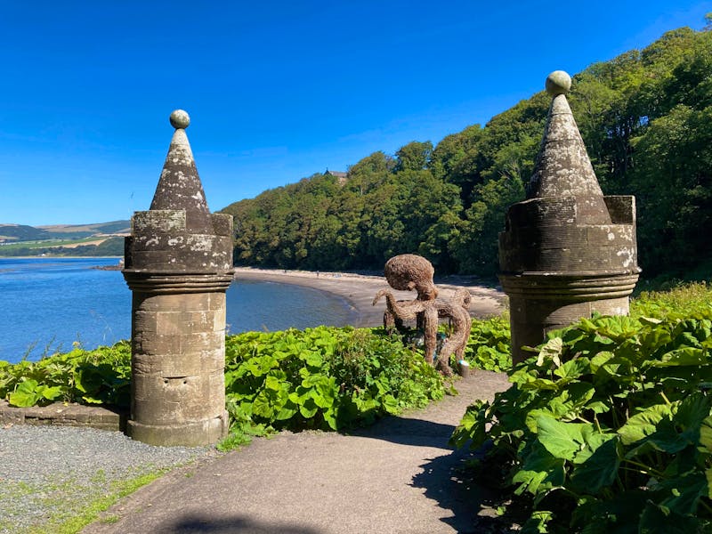 Culzean Castle & Country Park - ©Andreas Wolfsteller - Eberhardt TRAVEL