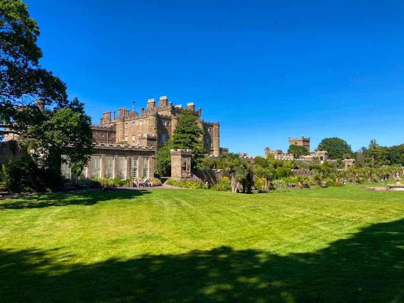 Culzean Castle & Country Park - ©Andreas Wolfsteller - Eberhardt TRAVEL