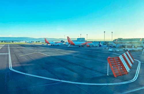 Flughafen von Glasgow &ndash; &copy; Andreas Wolfsteller - Eberhardt TRAVEL
