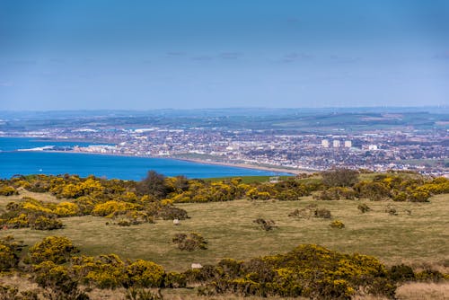 Blick auf die Stadt Ayr in Schottland &ndash; &copy; Rodney - stock.adobe.com