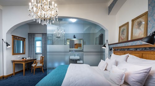 Zimmer vom Hotel Monastery Garden Prague – © Hotel Monastery Garden Prague