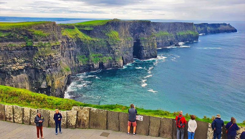 Ausflug zu den Cliffs of Moher - ©Marlies Thrum - Eberhardt TRAVEL