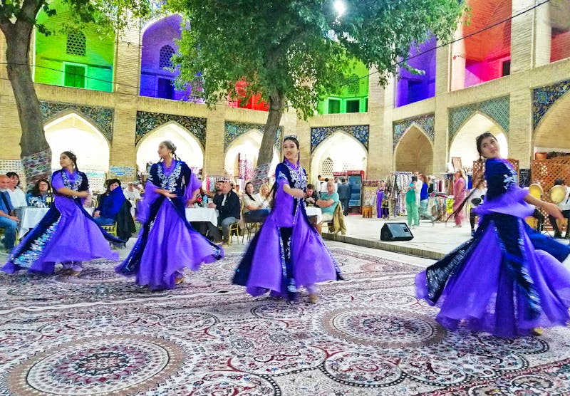 Folklore-Abend in Buchara - ©Andrej Kulikov - Eberhardt TRAVEL