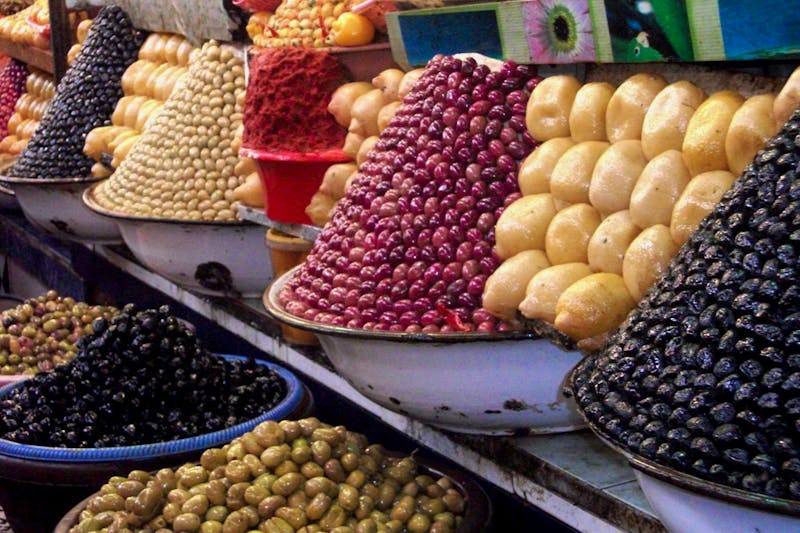 im Souk von Meknes - ©Berit Liebschner - Eberhardt TRAVEL