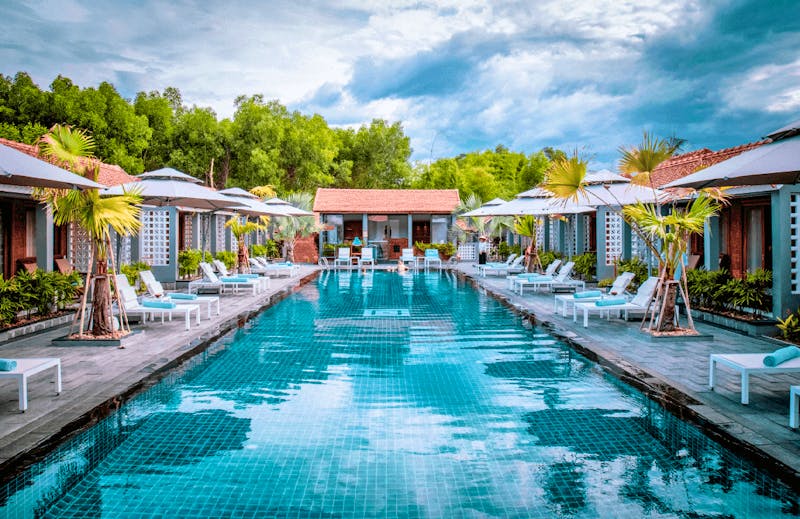 Hotel Pilgrimage Village - ©Hotel Pilgrimage Village
