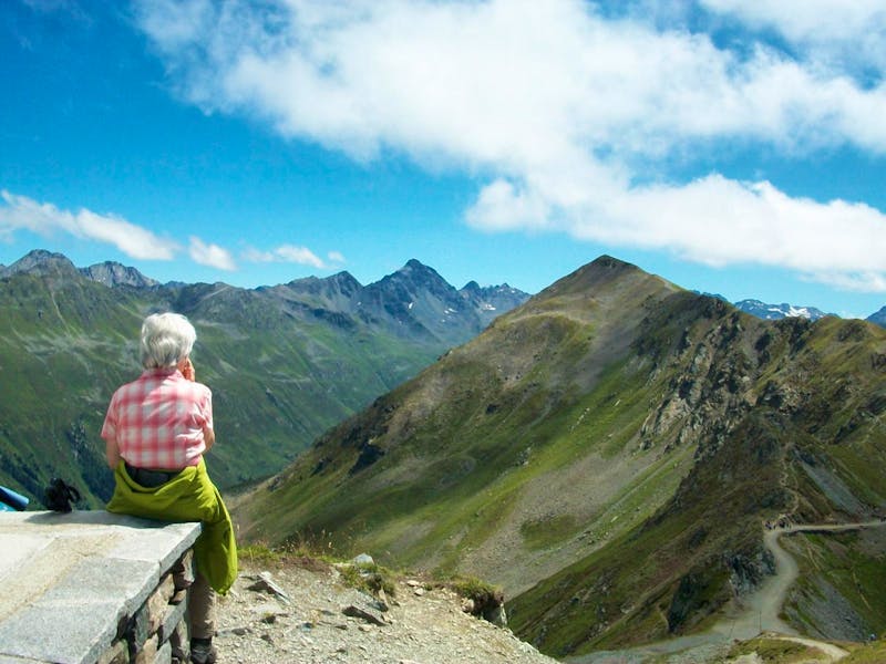 Wanderung auf dem Jakobshorn bei Davos - ©Steffen Mucke - Eberhardt TRAVEL