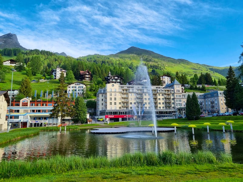 Davos - ©Katrin Deutschbein - Eberhardt TRAVEL