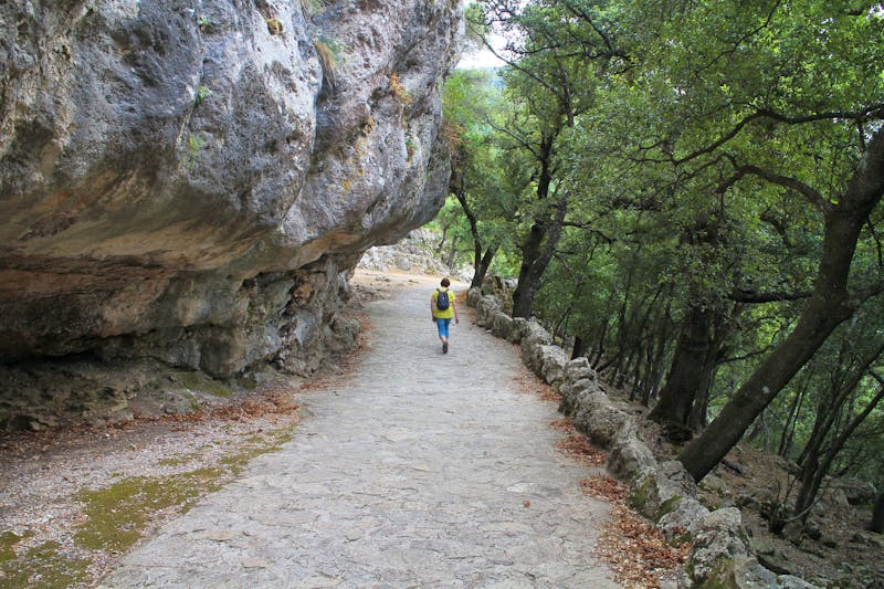 Wanderung zum Lluc im Tramuntana-Gebirge auf Mallorca - ©dalajlama - stock.adobe.com