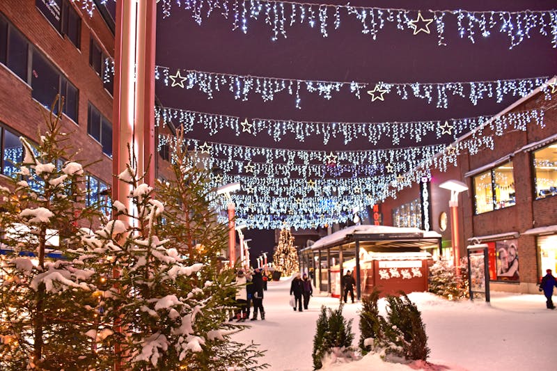 Bummel in Rovaniemi  - ©B.Emilie - stock.adobe.com