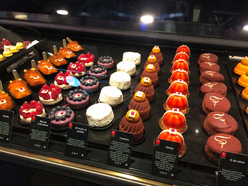 Markthalle Paul Bocuse in Lyon - ©Claudia Hartwich - Eberhardt TRAVEL