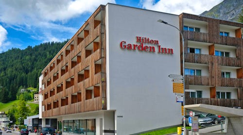Hotel Hilton Garden Inn Davos – © Andreas Kunzmann - Eberhardt TRAVEL