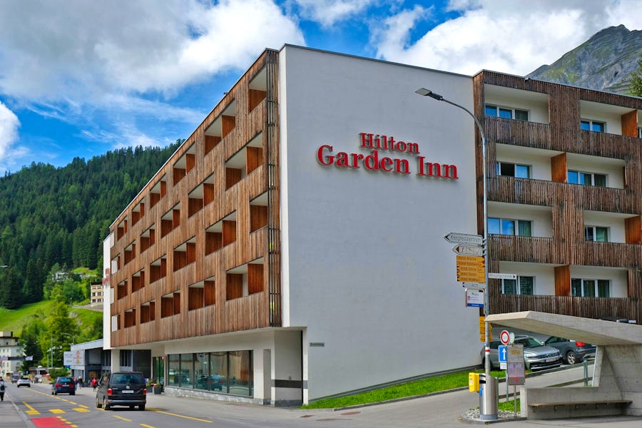Hotel Hilton Garden Inn Davos – © Andreas Kunzmann - Eberhardt TRAVEL