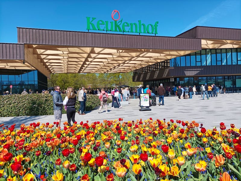 Ausflug zum Keukenhof in Lisse - ©Gisela Gerlach - Eberhardt TRAVEL