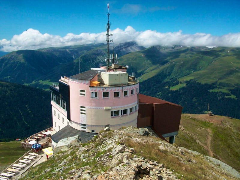 Jakobshorn bei Davos - ©Steffen Mucke - Eberhardt TRAVEL