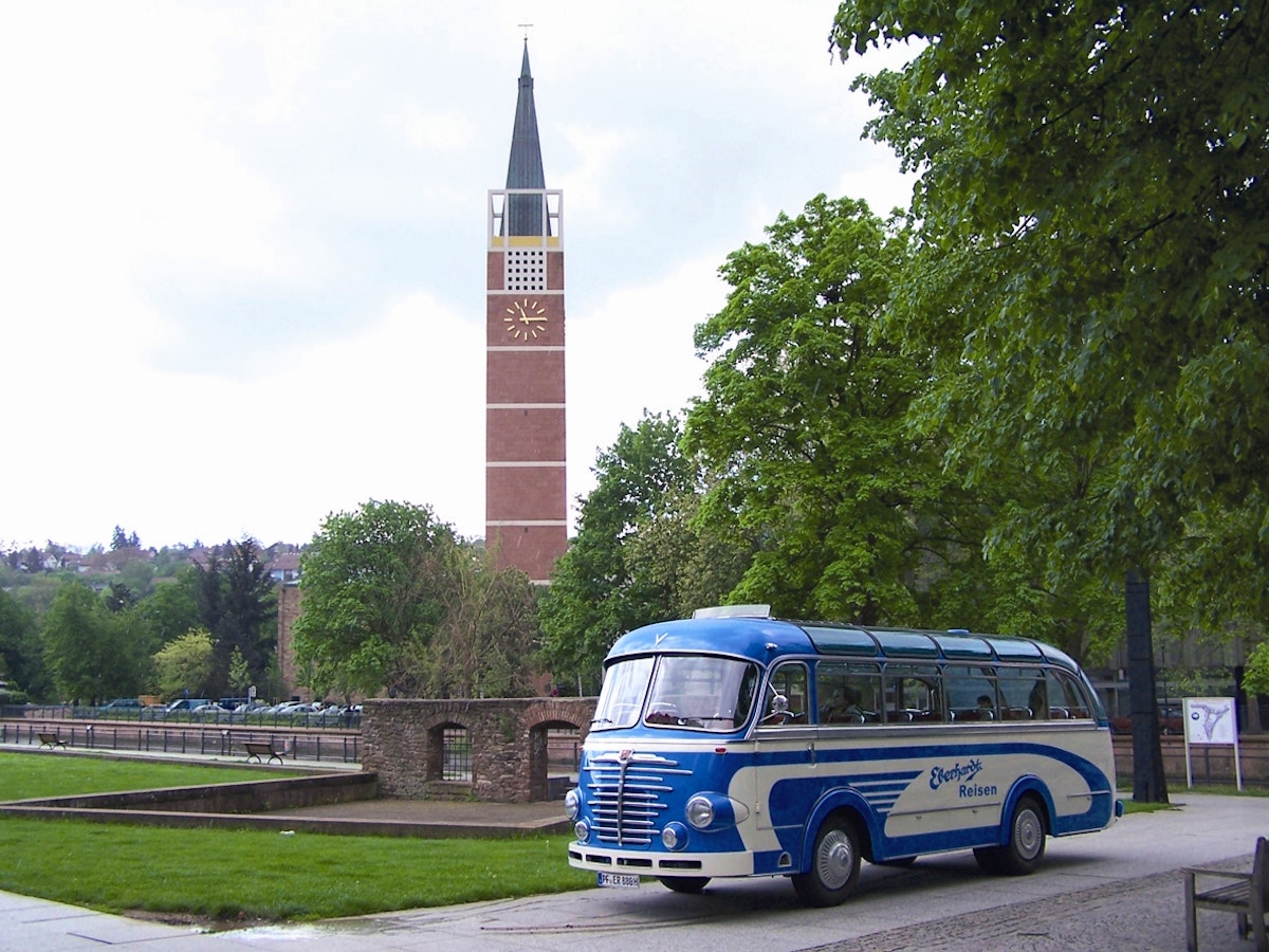 Oldtimer Eberhardt – © Richard Eberhardt GmbH