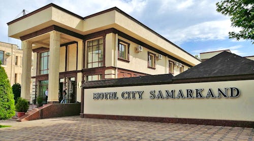 Hotel City Samarkand – © Andrej Kulikov - Eberhardt TRAVEL