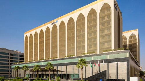 Radisson Blu Hotel Riyadh – © Radisson Blu Hotel Riyadh
