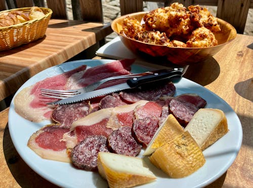 Korsische Spezialitäten &ndash; &copy; Maleo Photography - stock.adobe.com