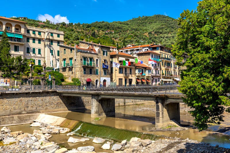 Dolceacqua in Ligurien - ©Rostislav Glinsky Photography - stock.adobe.com